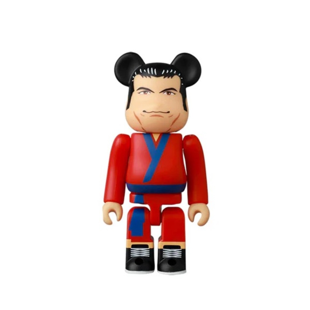 Bearbrick Artist Antonio Inoki 100%